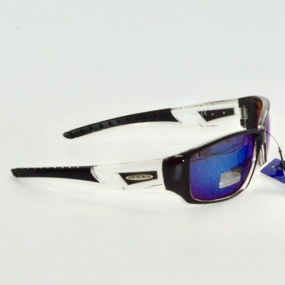 Men's Arctic Blue Sunglasses - Picture 2 of 2